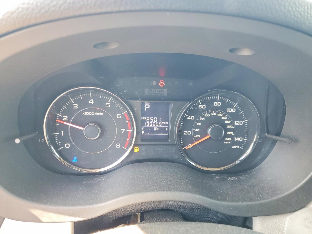 Subaru Forester 2.5i Touring