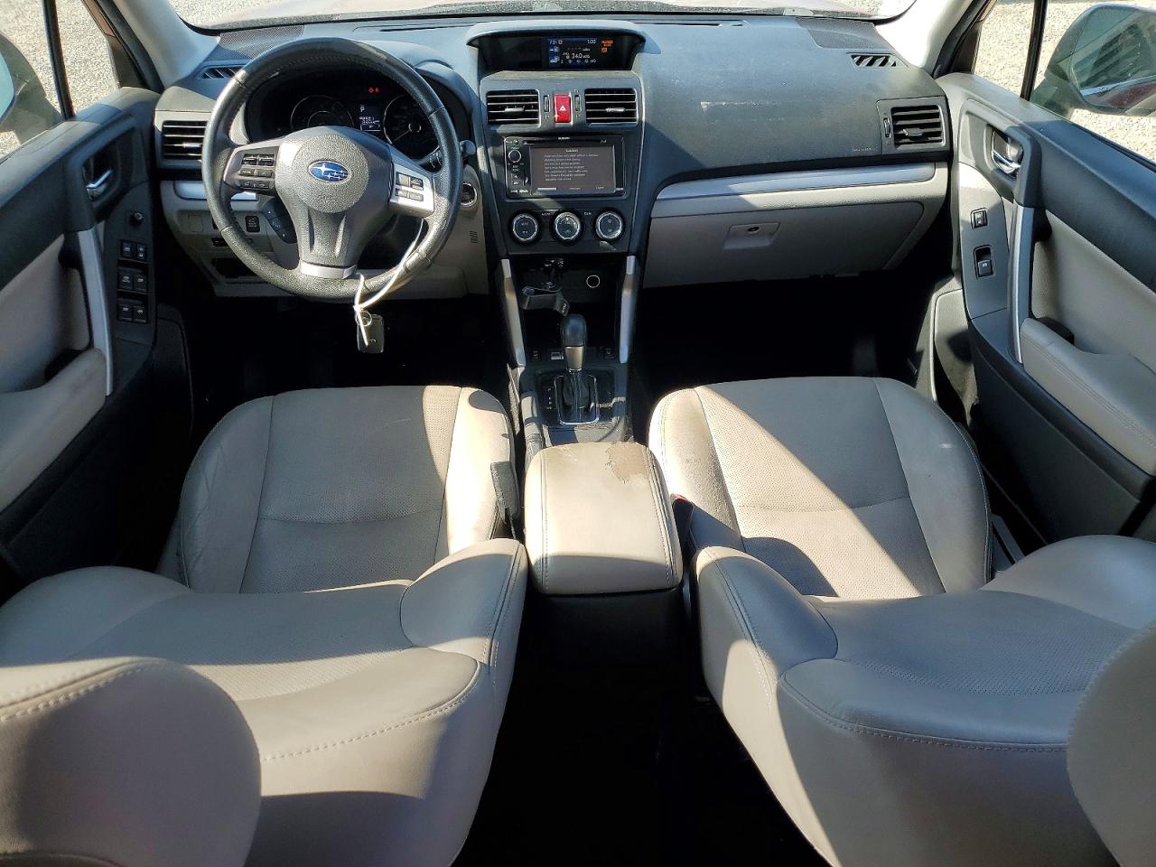 Subaru Forester 2.5i Touring