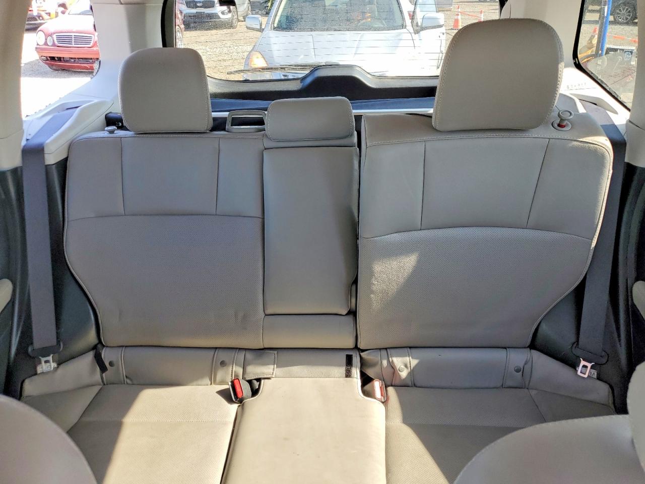 Subaru Forester 2.5i Touring