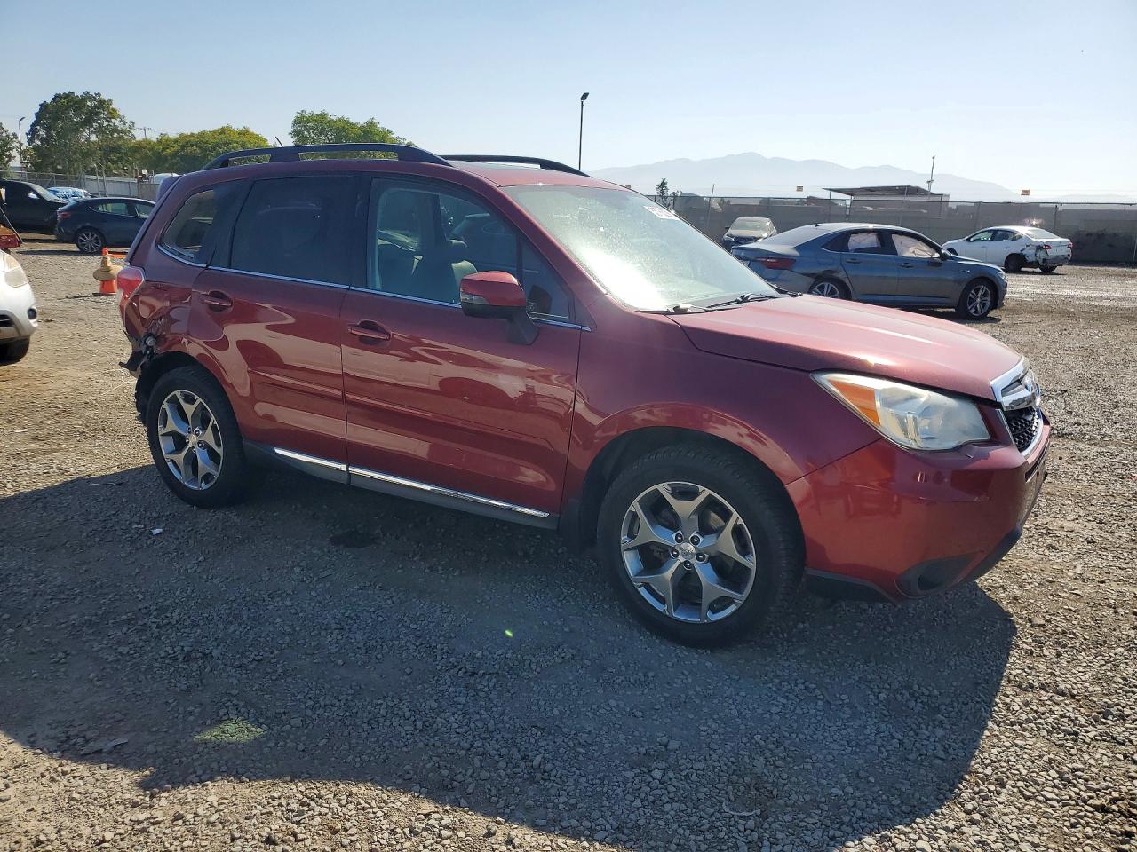 Subaru Forester 2.5i Touring