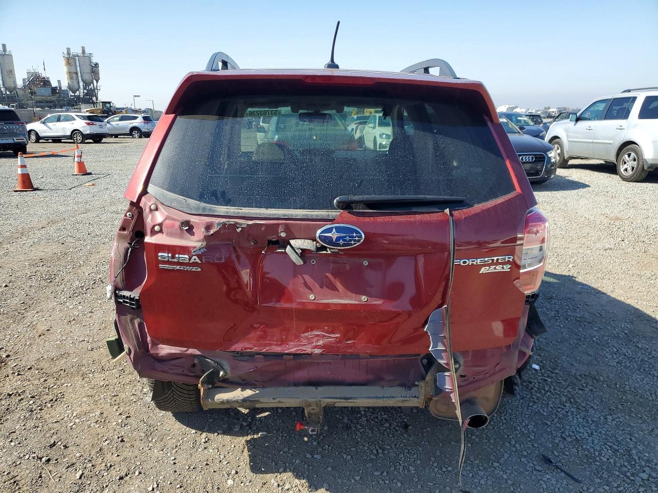 Subaru Forester 2.5i Touring