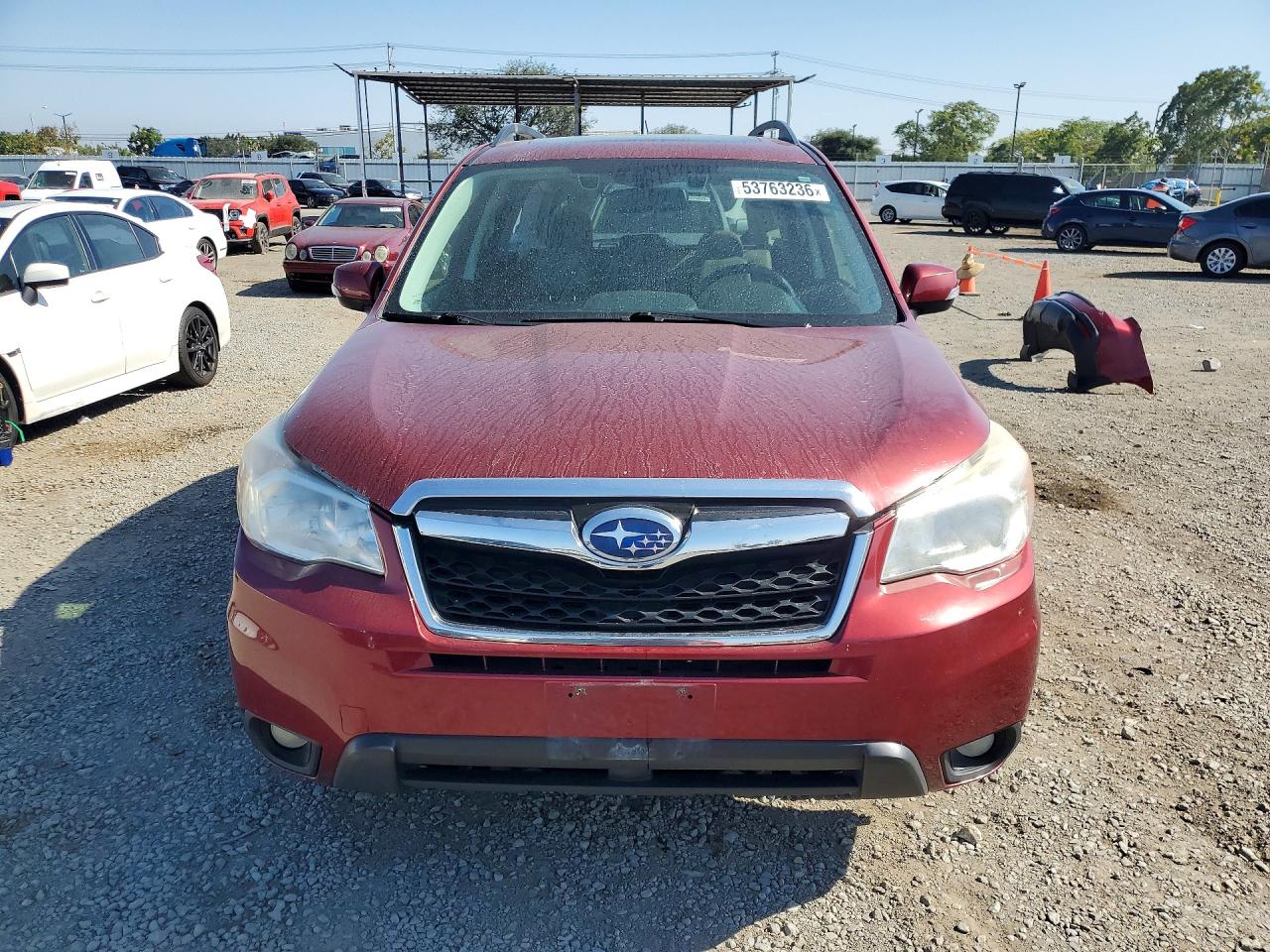 Subaru Forester 2.5i Touring