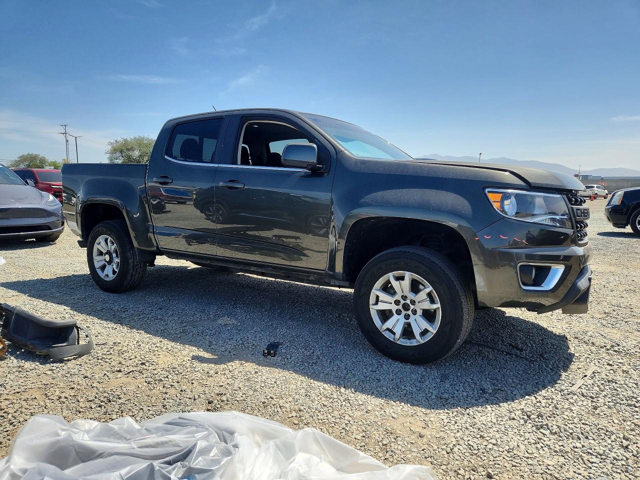 Chevrolet Colorado Lt