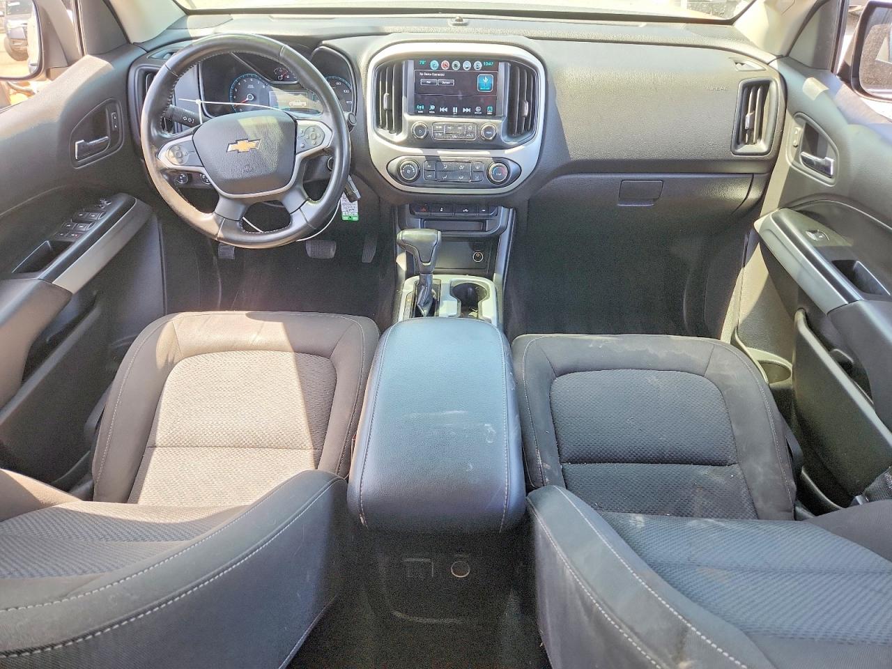 Chevrolet Colorado Lt