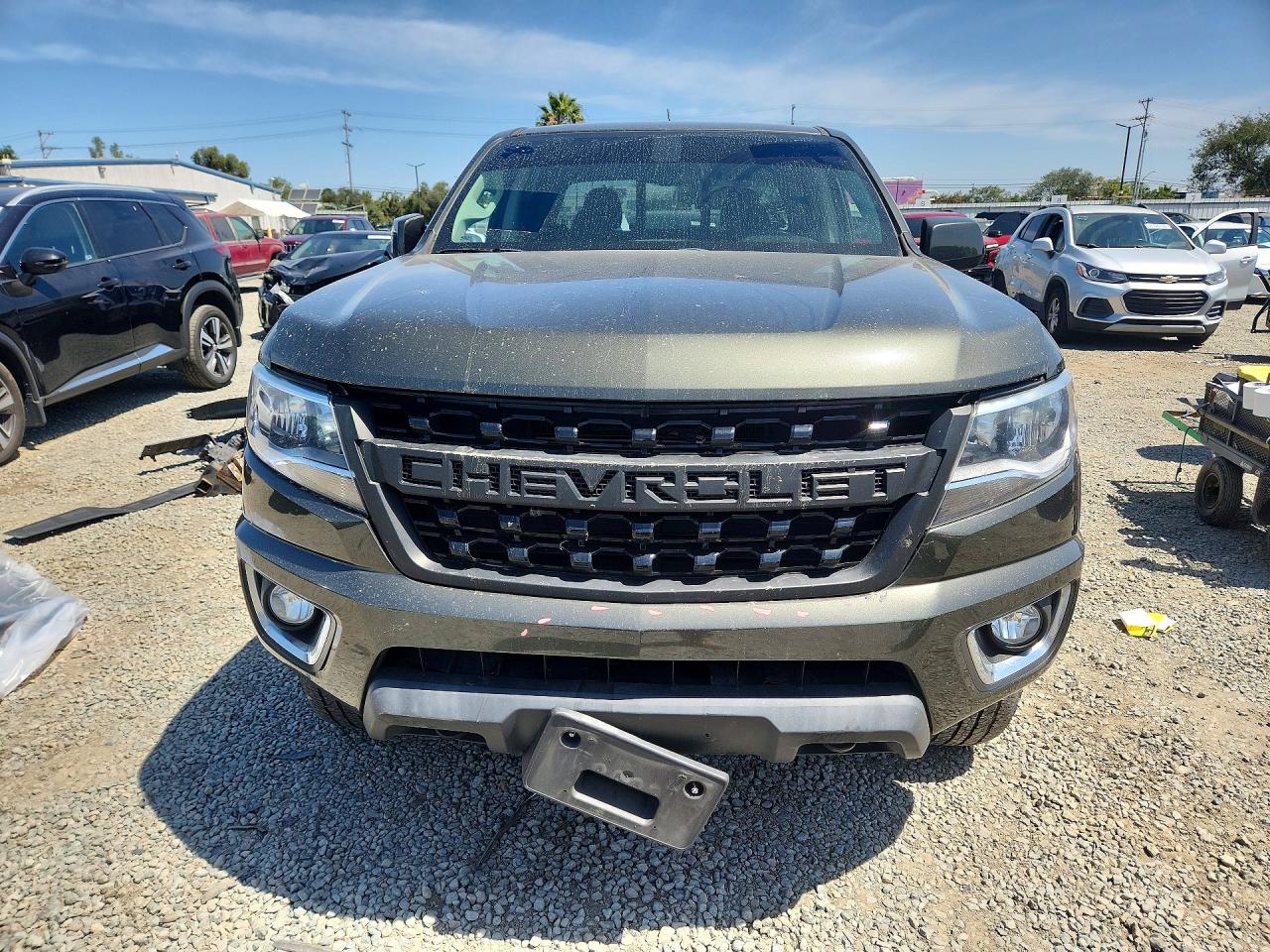Chevrolet Colorado Lt
