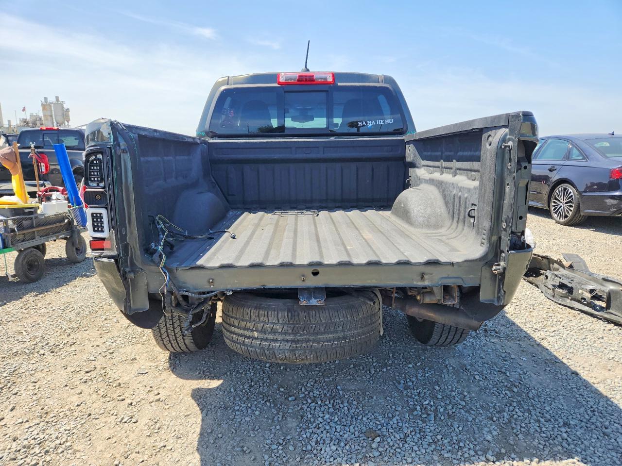 Chevrolet Colorado Lt