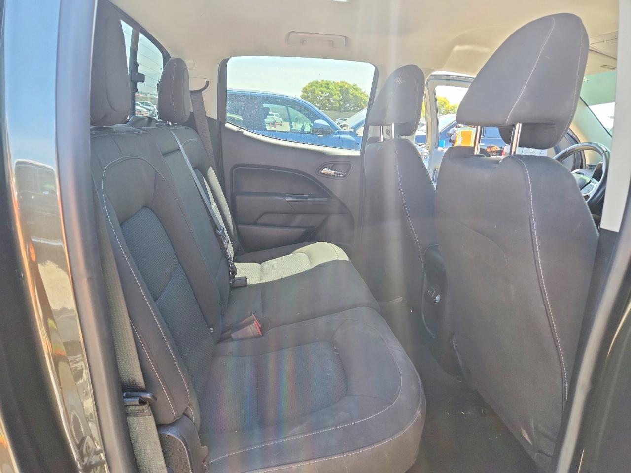 Chevrolet Colorado Lt