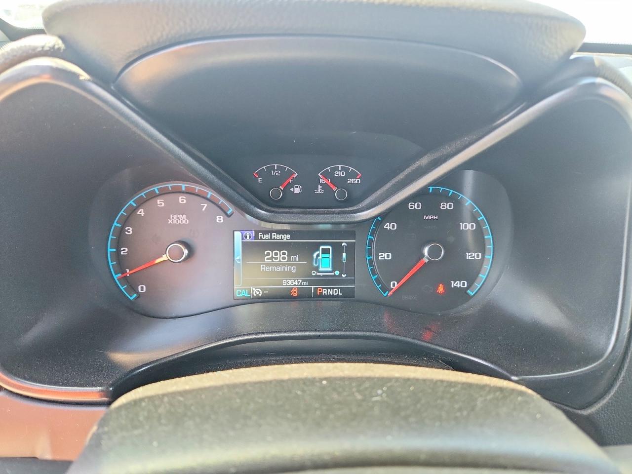 Chevrolet Colorado Lt