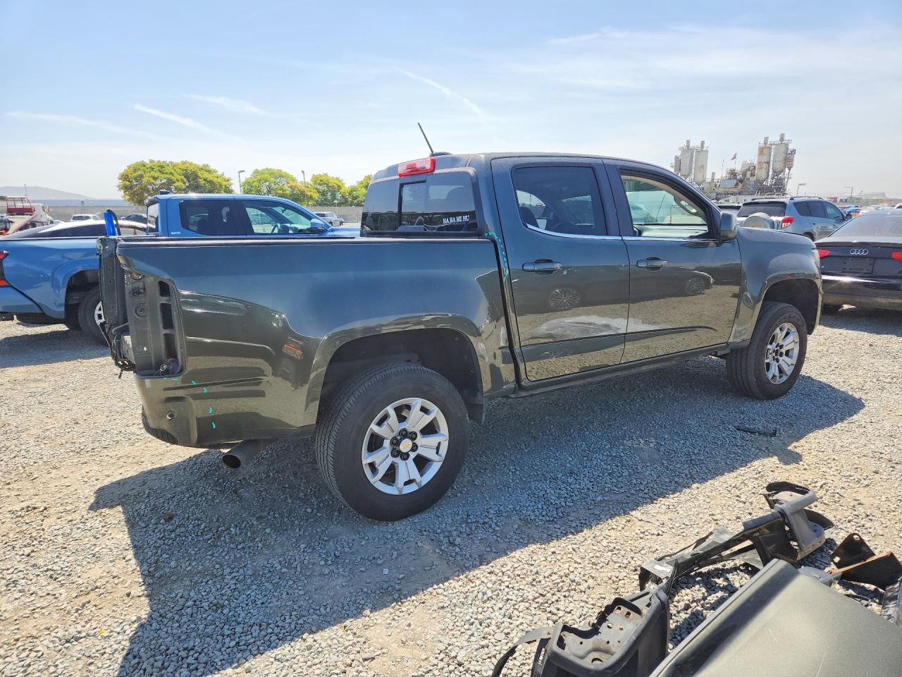 Chevrolet Colorado Lt