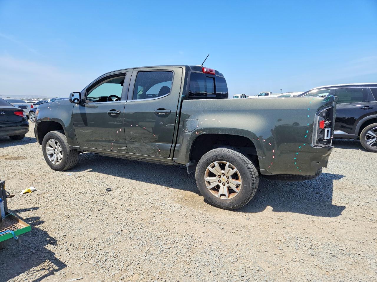 Chevrolet Colorado Lt