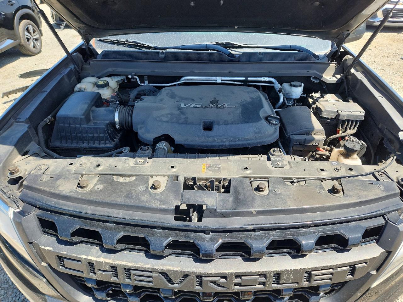 Chevrolet Colorado Lt