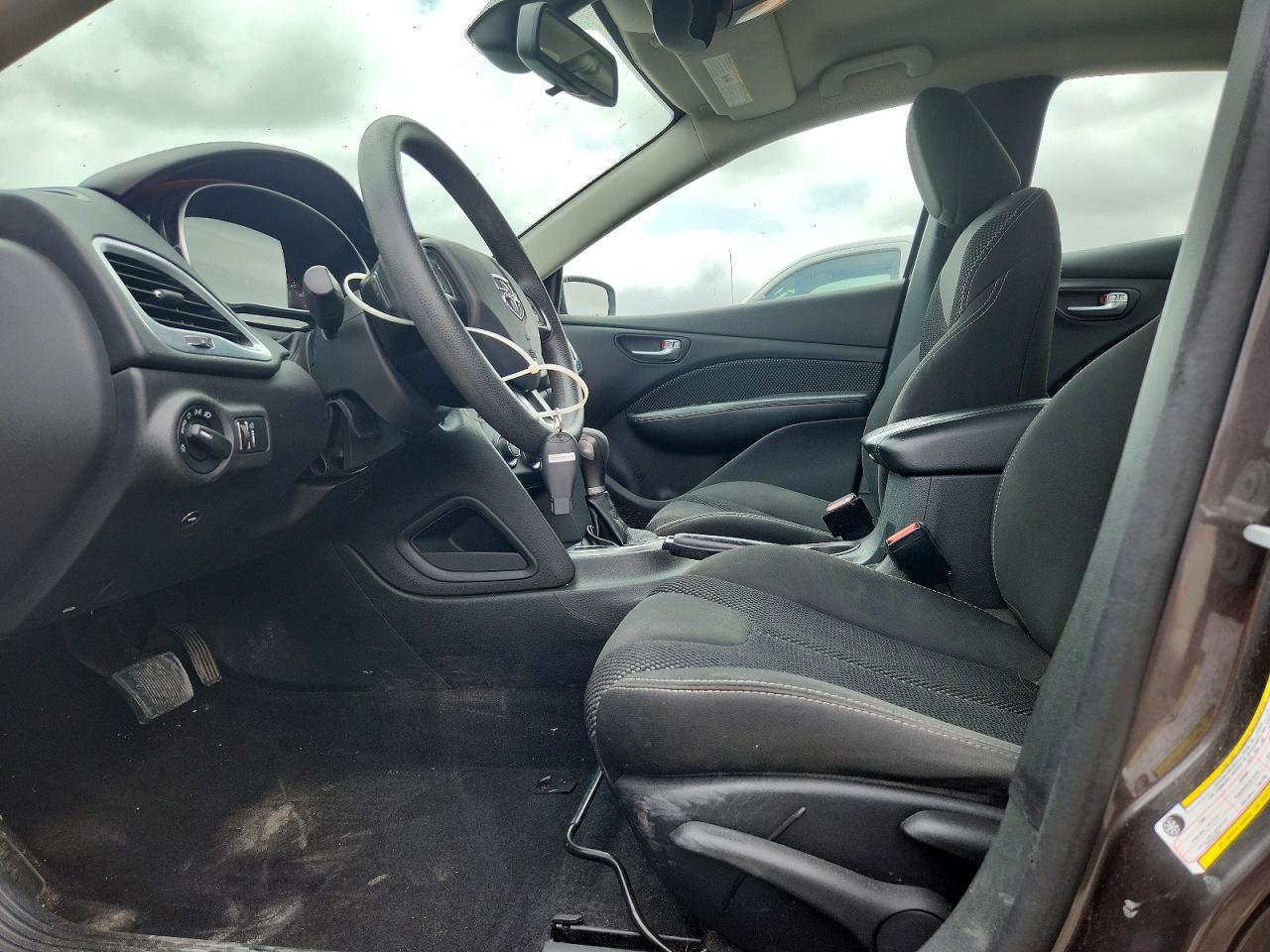 Dodge Dart Sxt