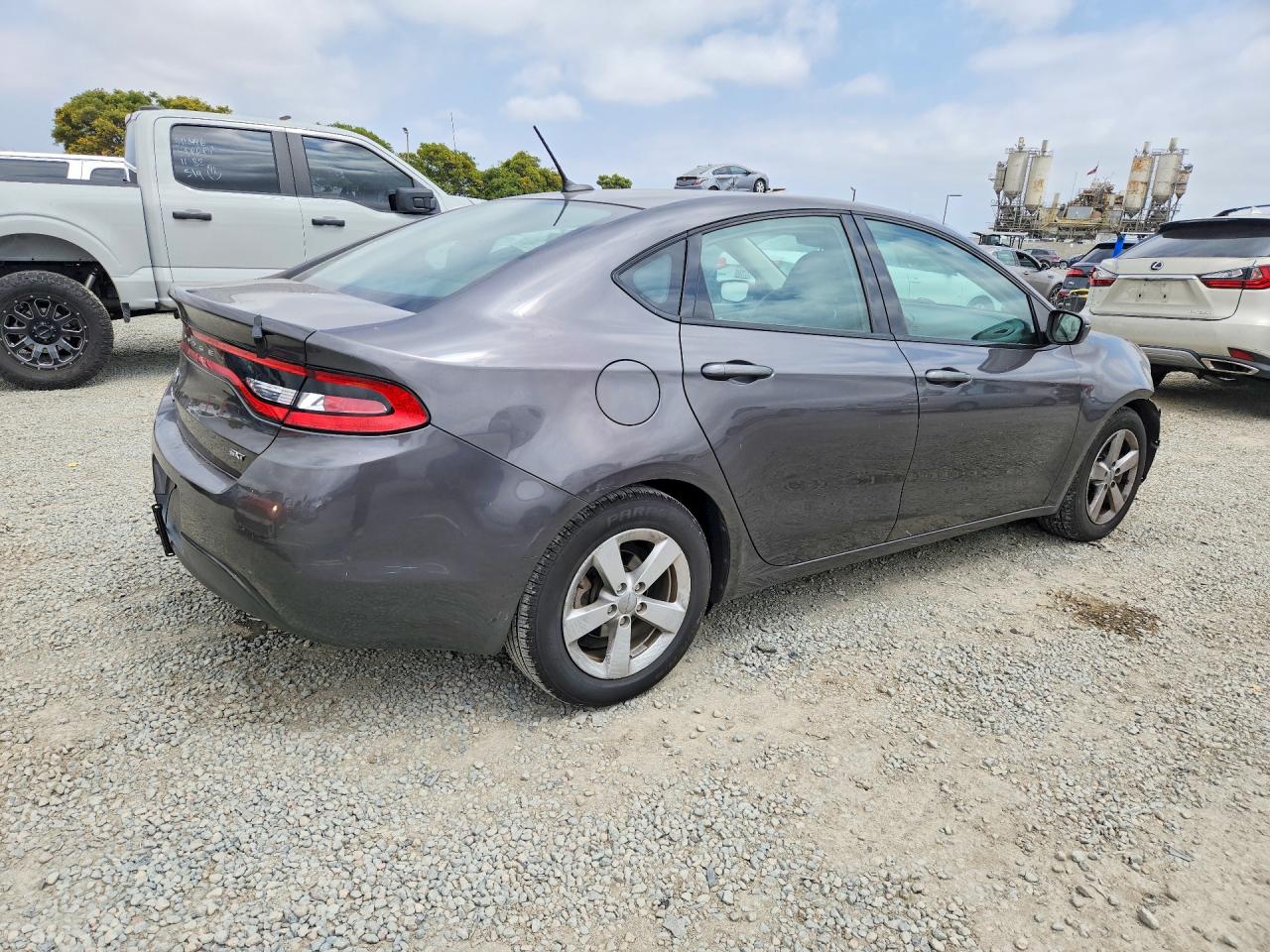 Dodge Dart Sxt