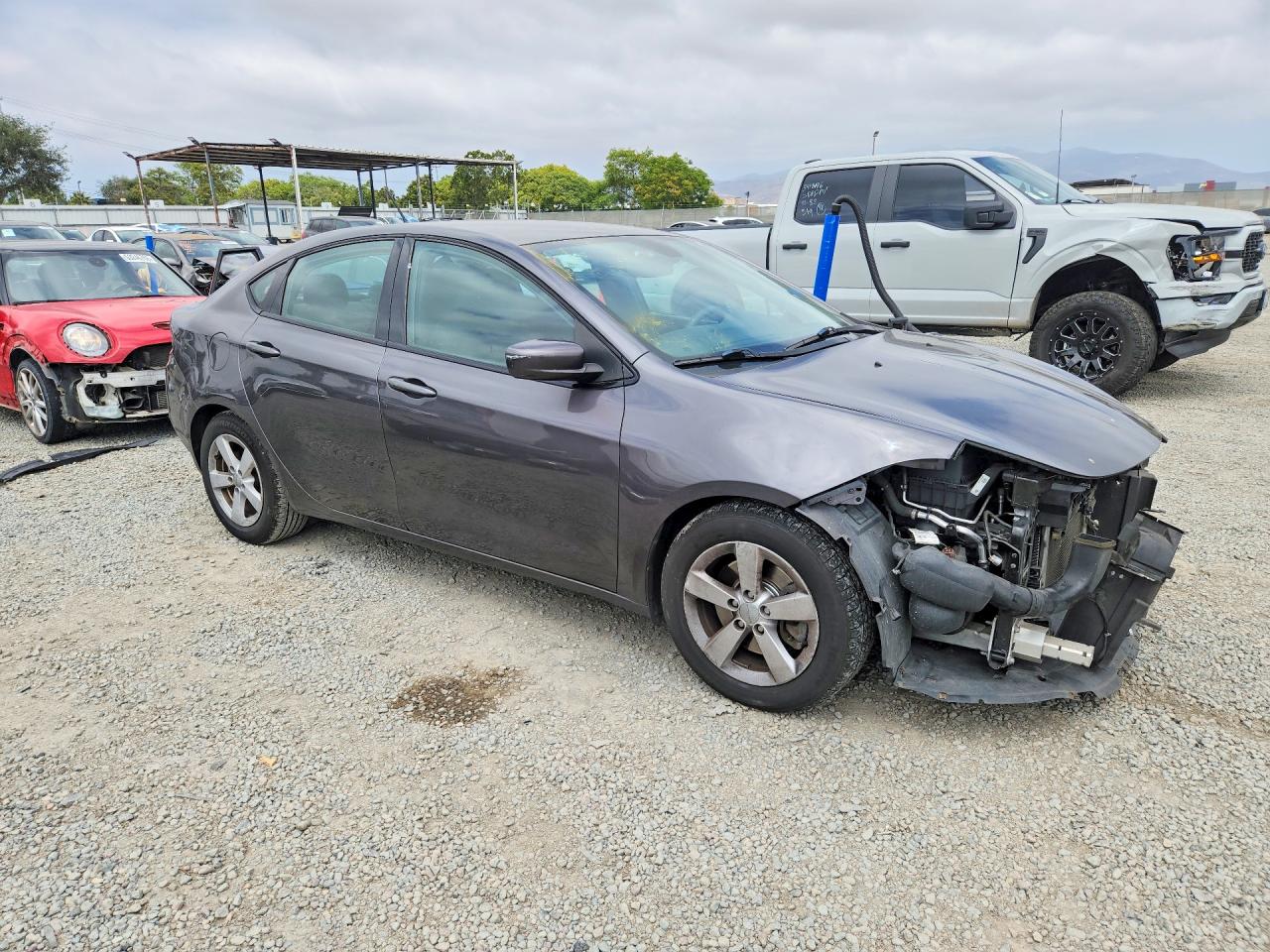 Dodge Dart Sxt