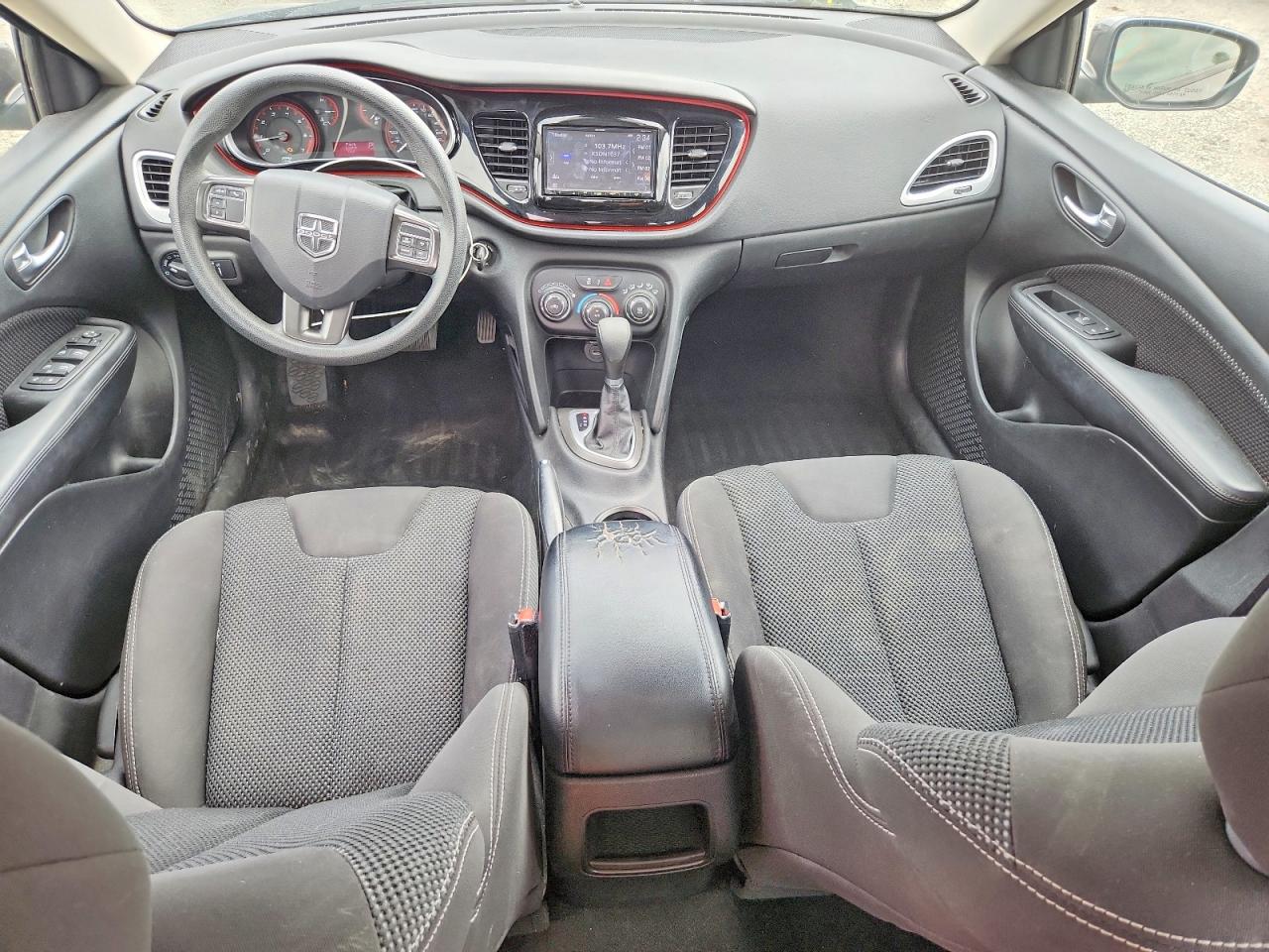 Dodge Dart Sxt