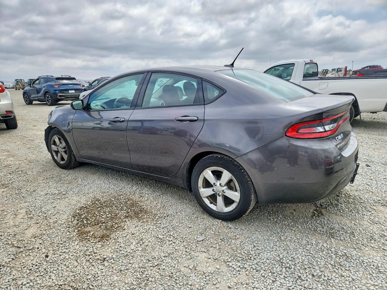 Dodge Dart Sxt