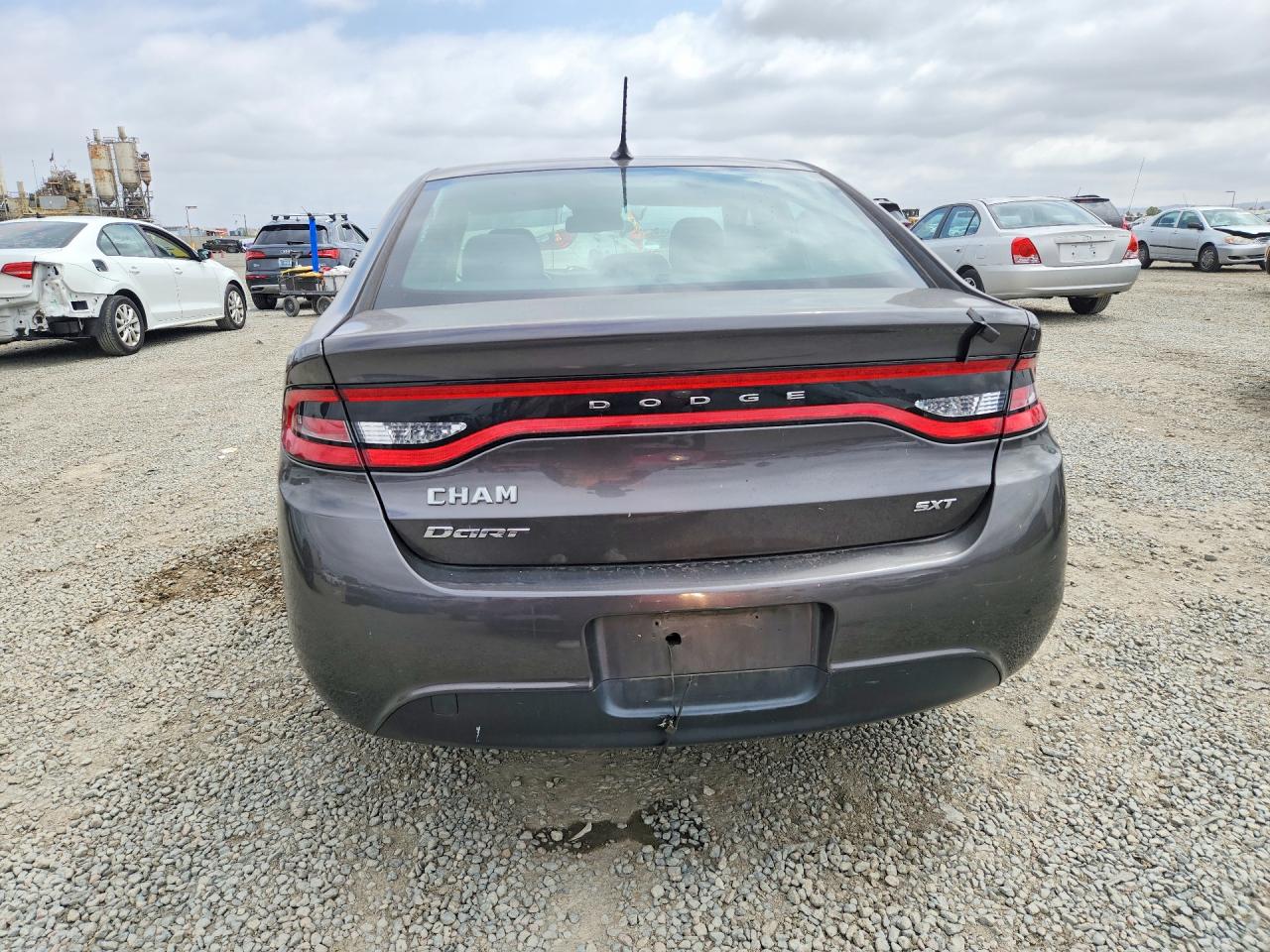 Dodge Dart Sxt