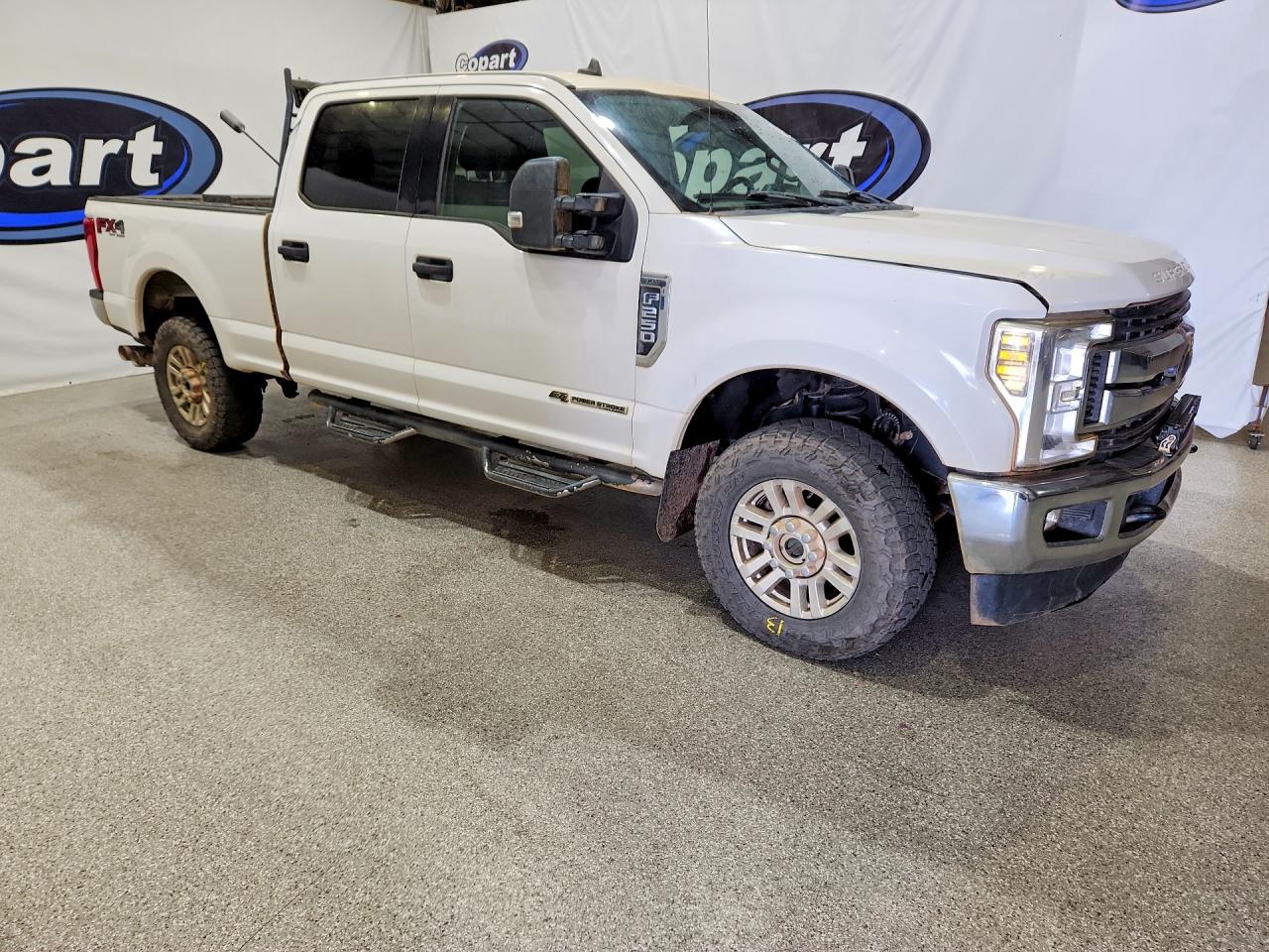 Ford F-250 Super Duty
