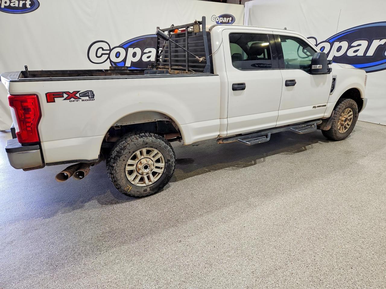 Ford F-250 Super Duty