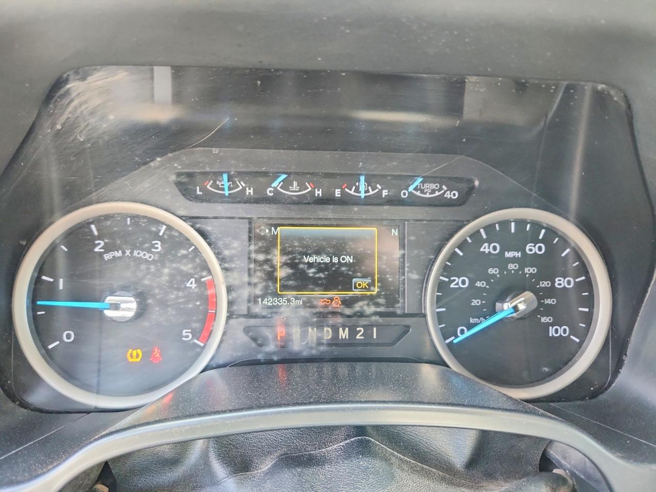 Ford F-250 Super Duty