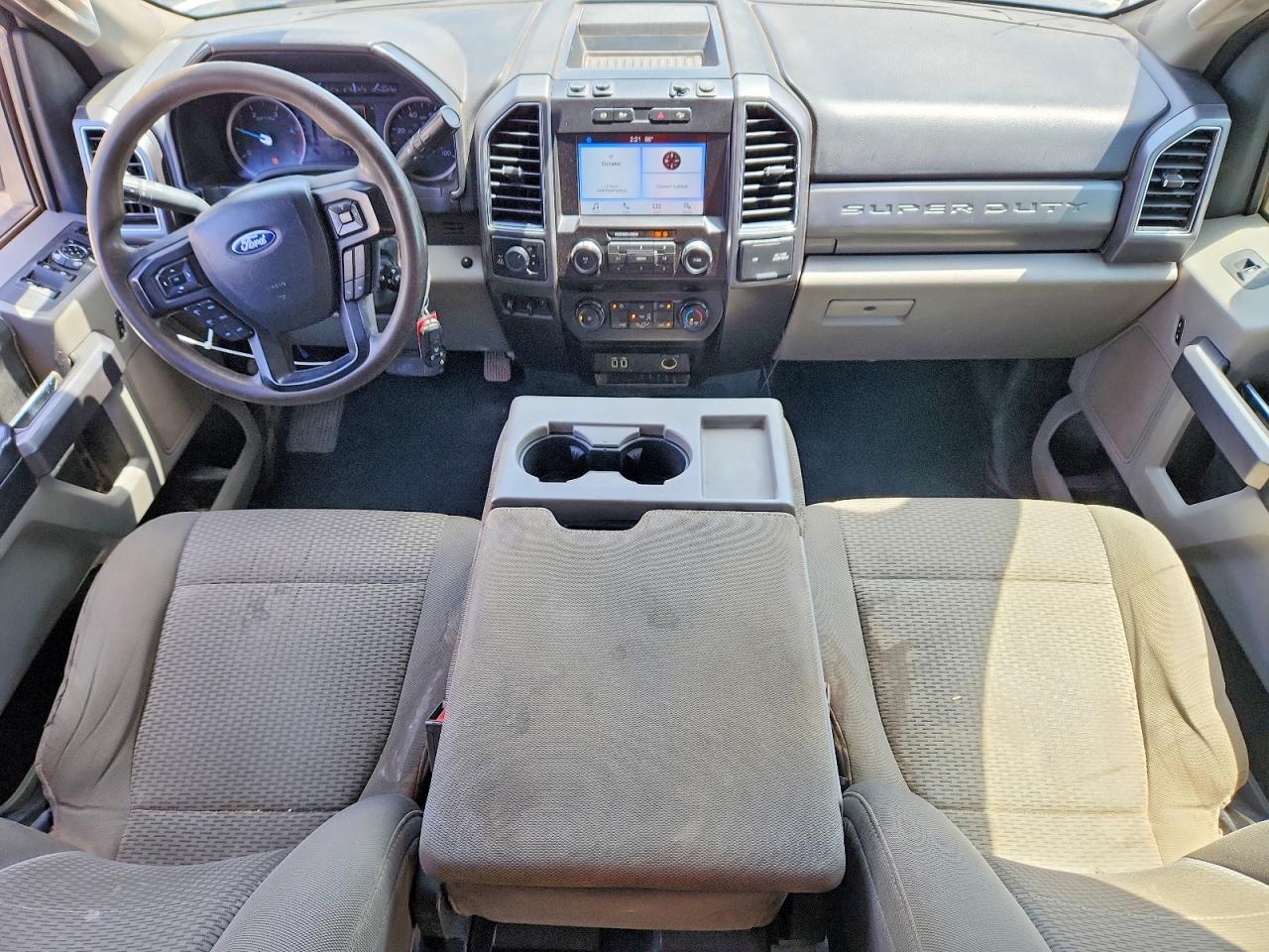 Ford F-250 Super Duty