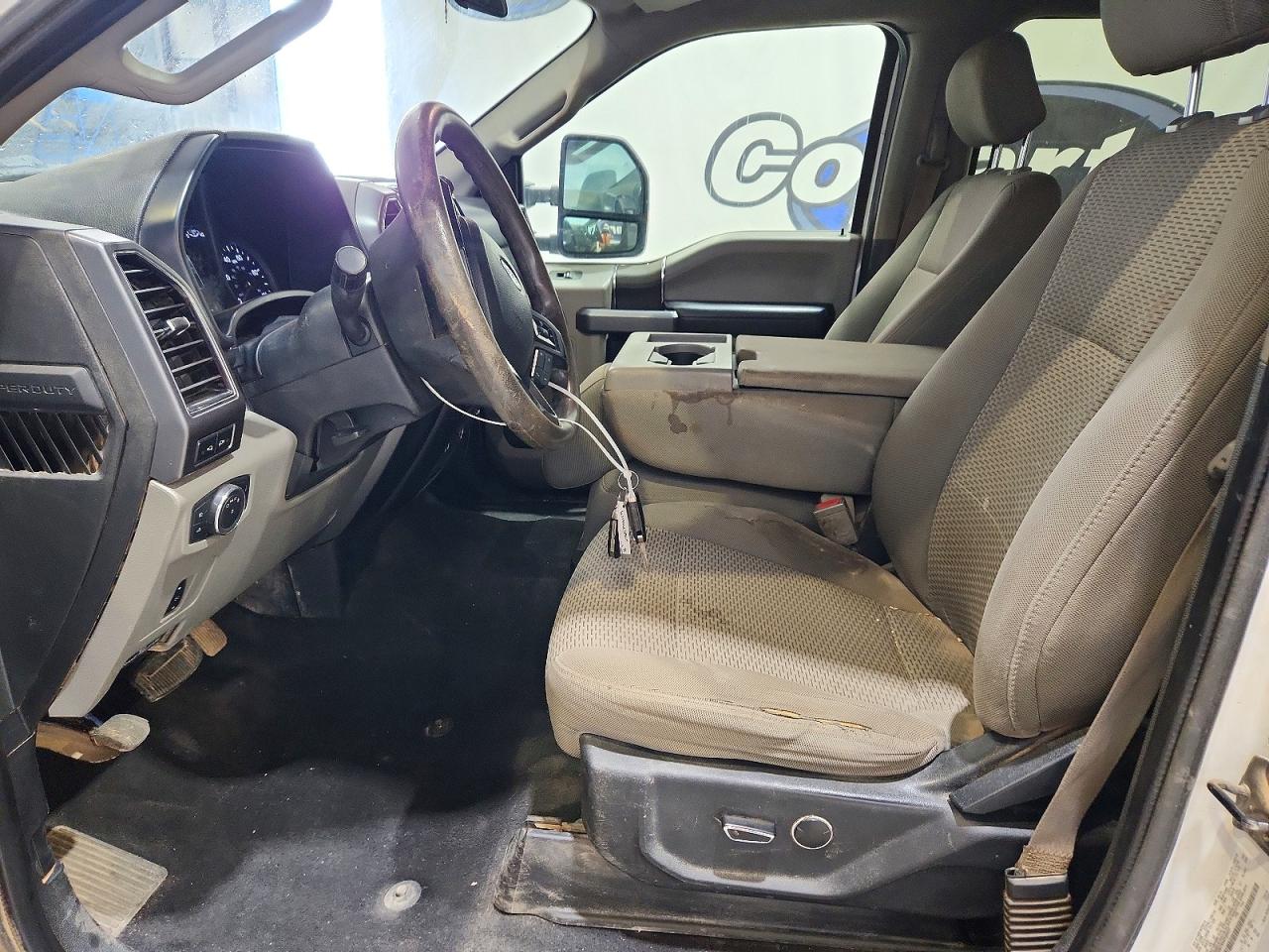 Ford F-250 Super Duty