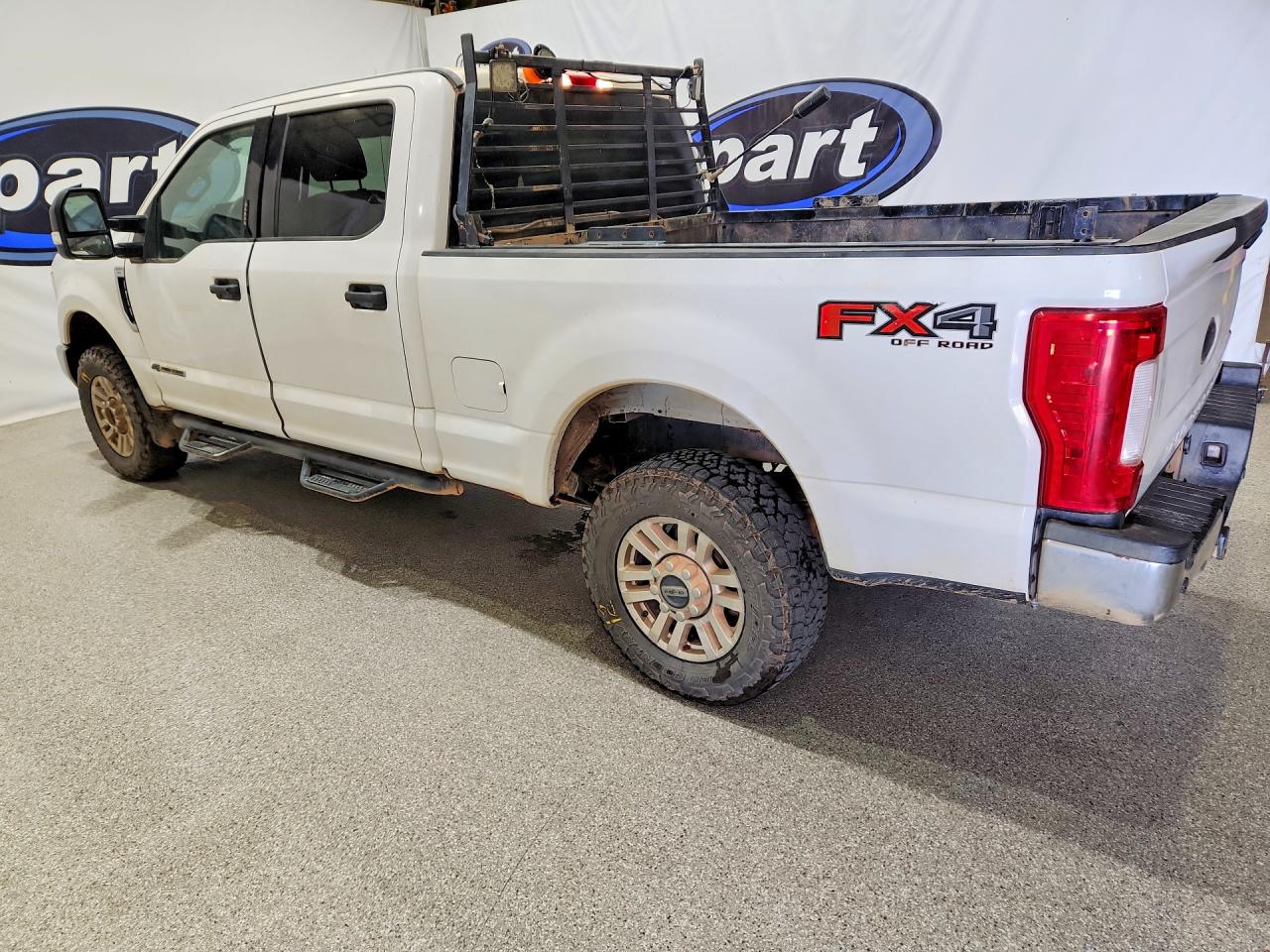 Ford F-250 Super Duty
