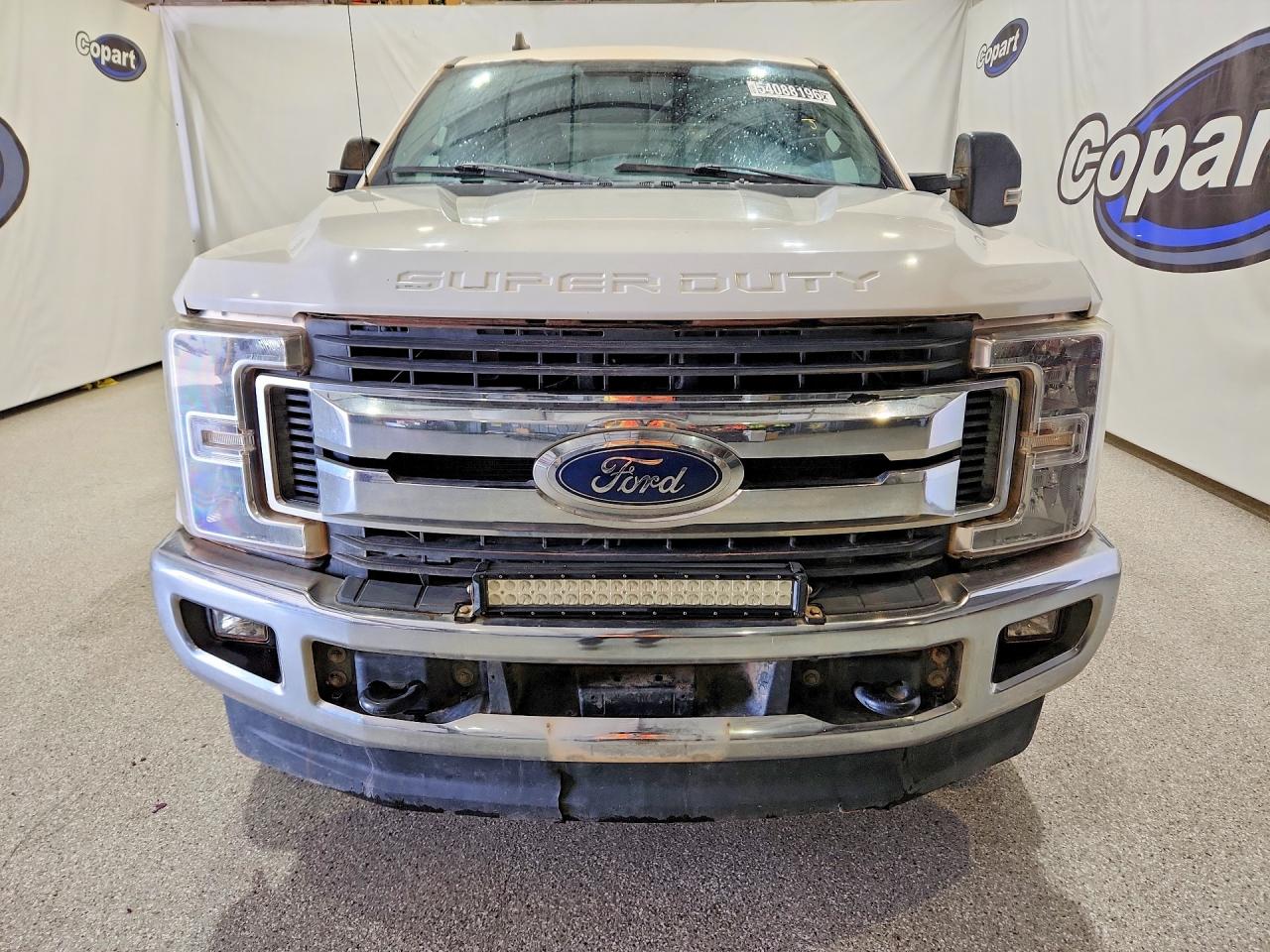 Ford F-250 Super Duty