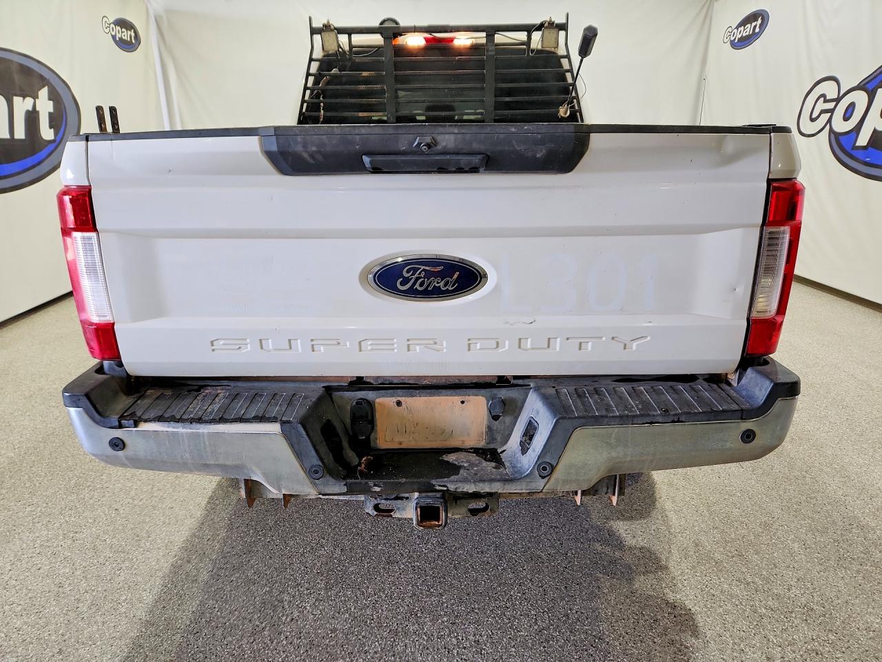 Ford F-250 Super Duty
