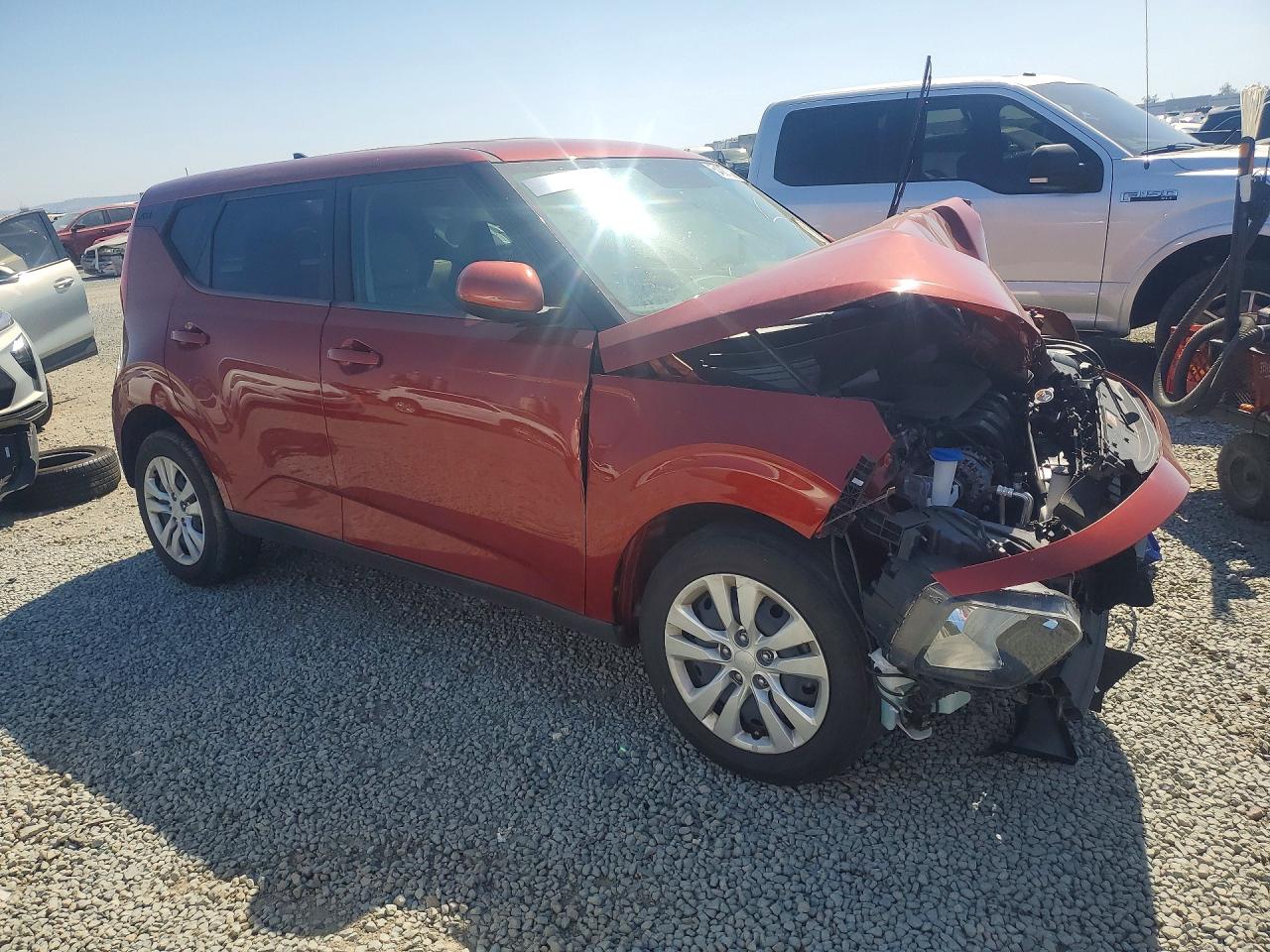 Kia Soul Lx