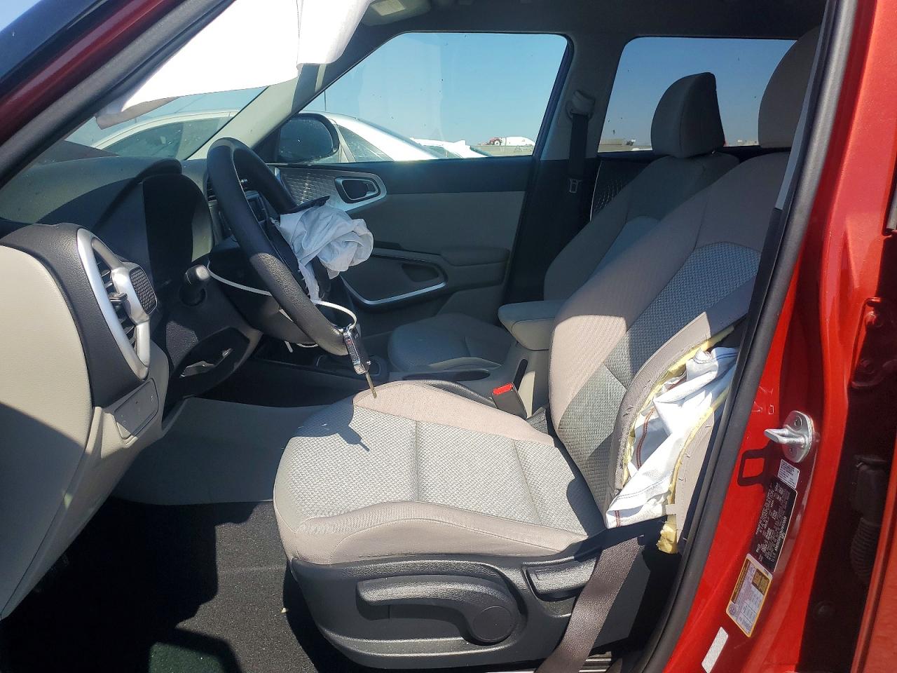 Kia Soul Lx