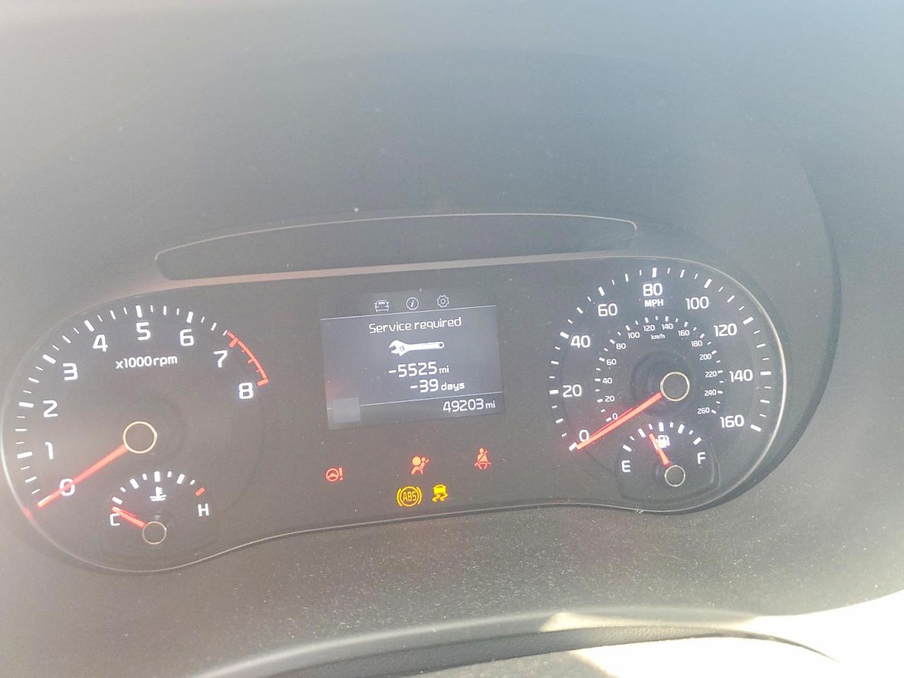 Kia Soul Lx