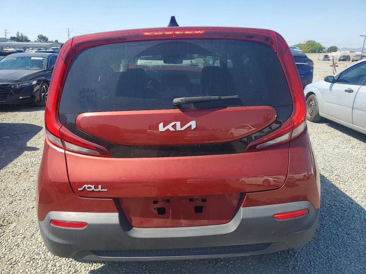 Kia Soul Lx