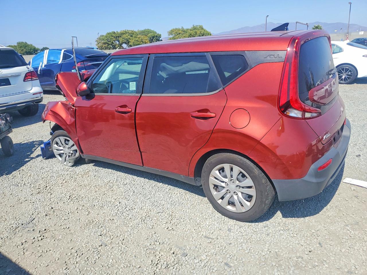 Kia Soul Lx
