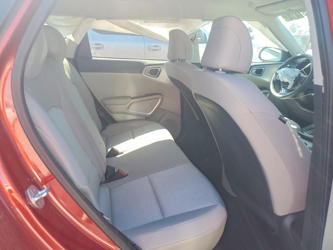 Kia Soul Lx