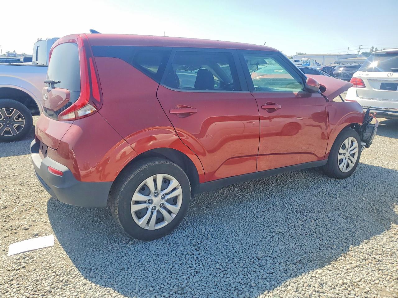 Kia Soul Lx