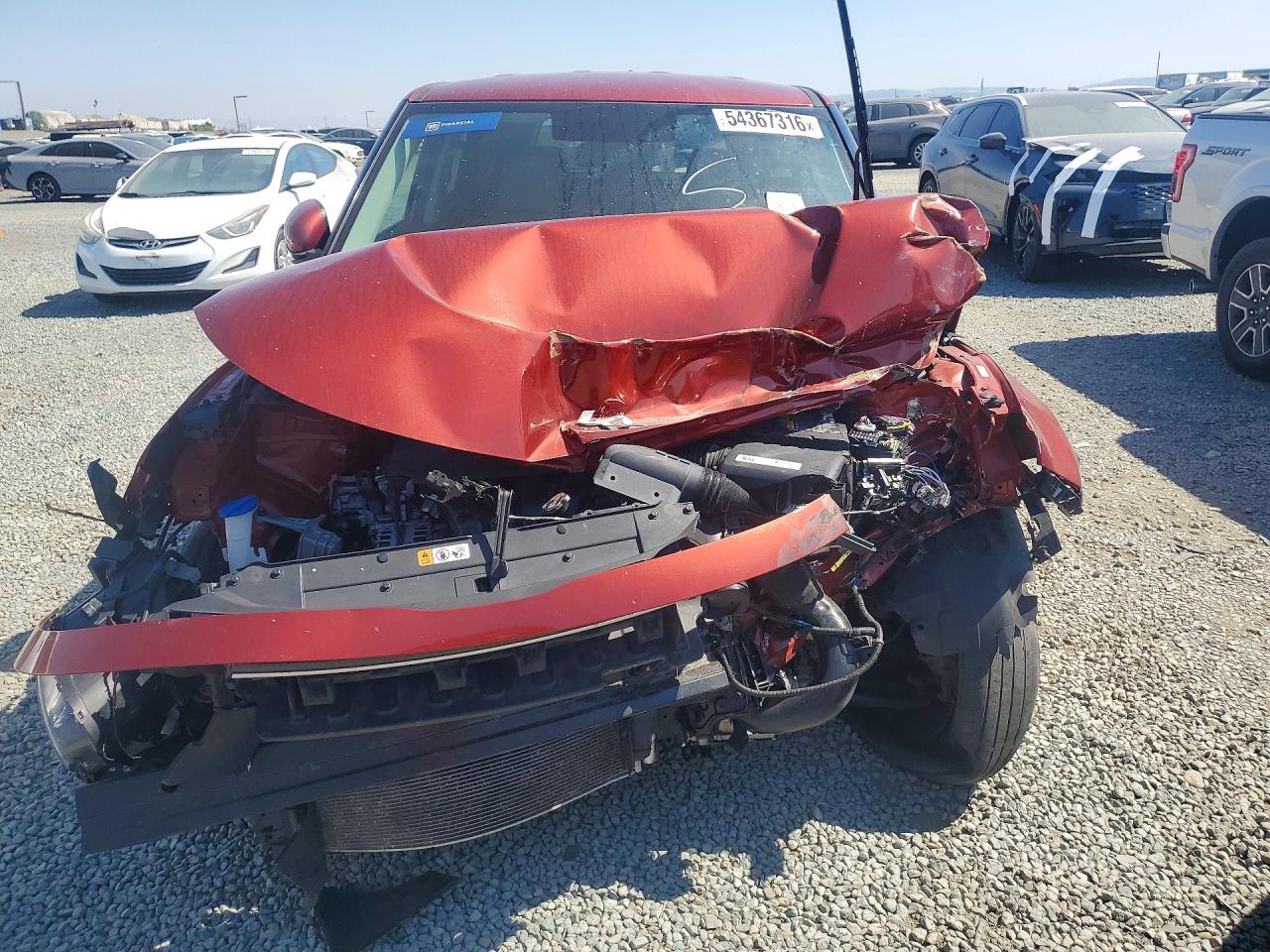 Kia Soul Lx
