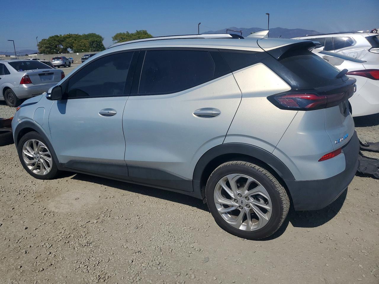 Chevrolet Bolt Lt