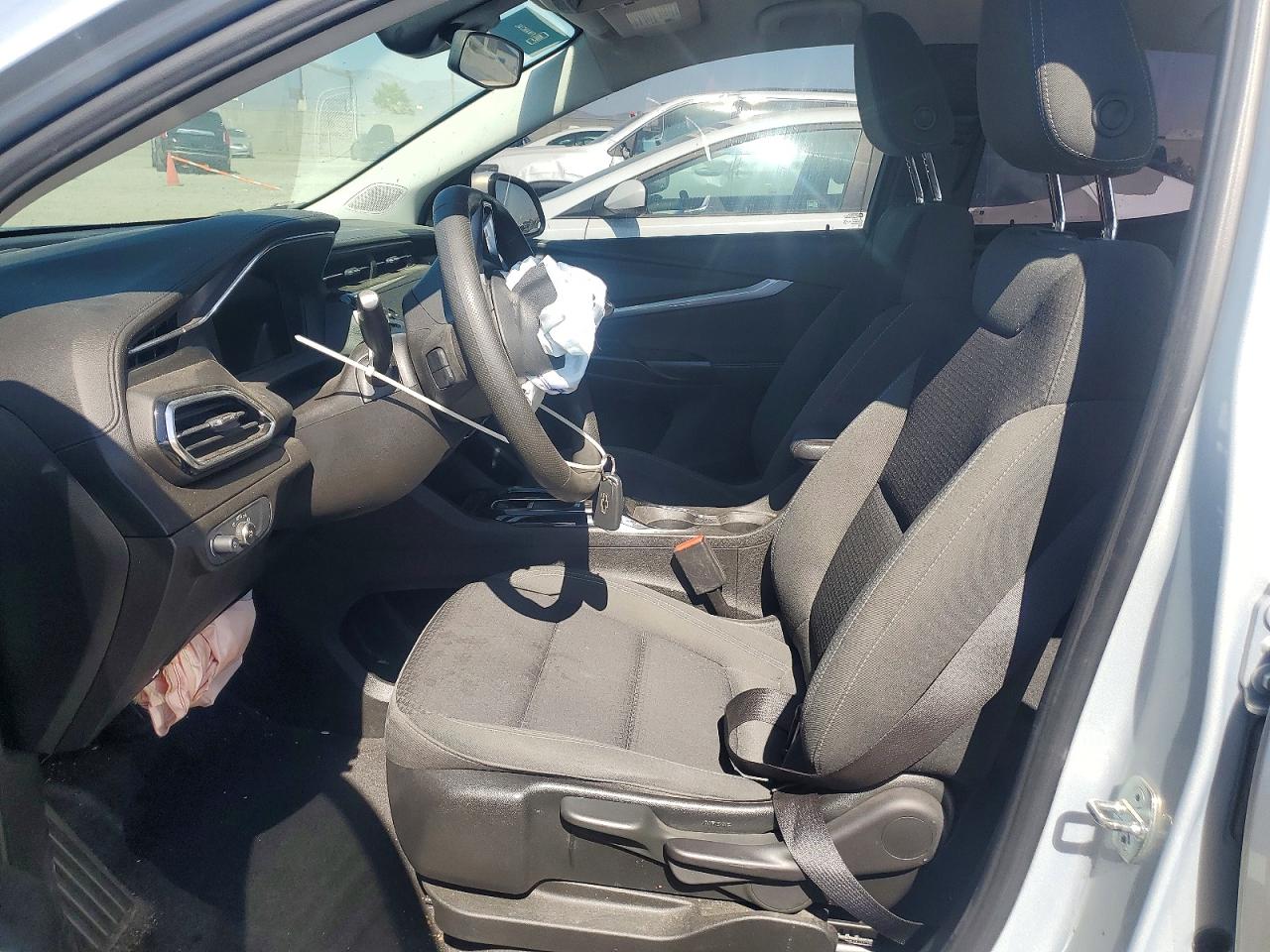 Chevrolet Bolt Lt