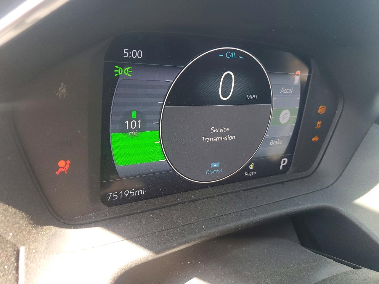 Chevrolet Bolt Lt