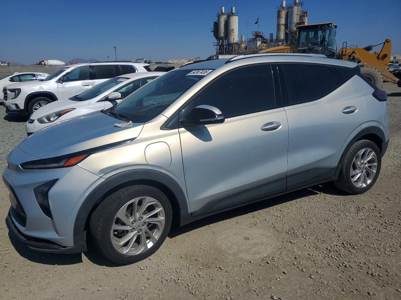 Salvage Chevrolet Bolt Image