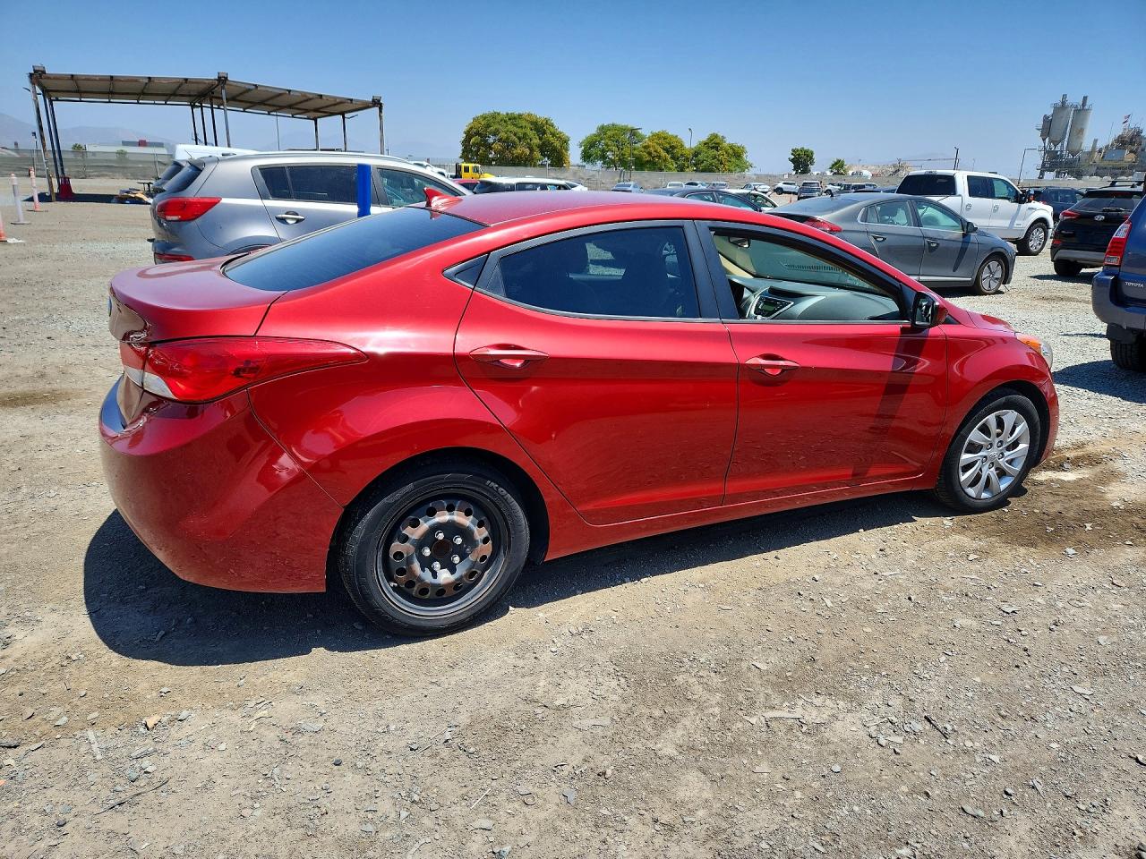 Hyundai ELANTRA Gls