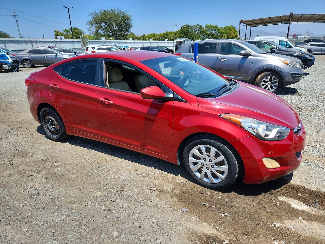 Hyundai ELANTRA Gls