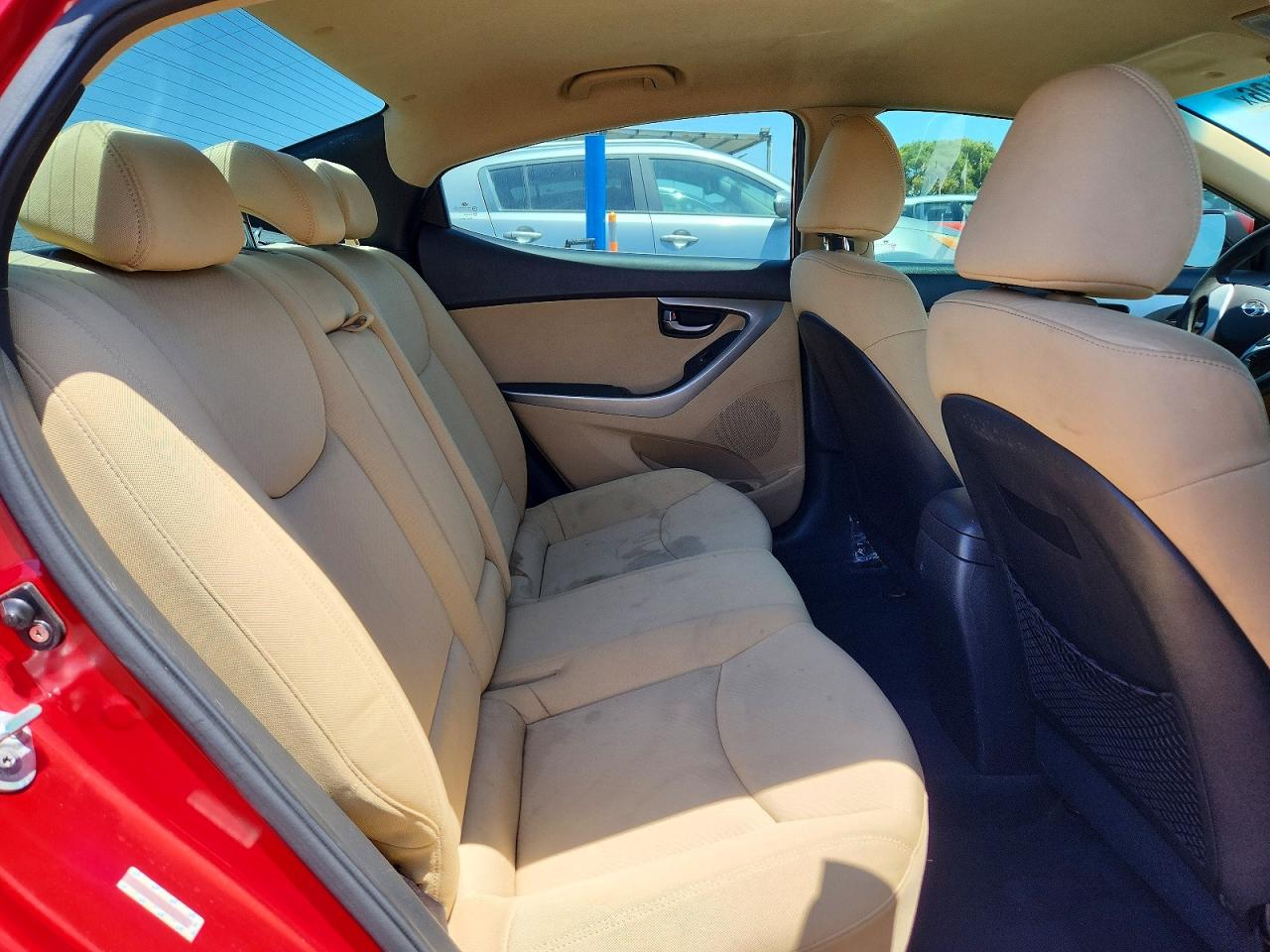 Hyundai ELANTRA Gls