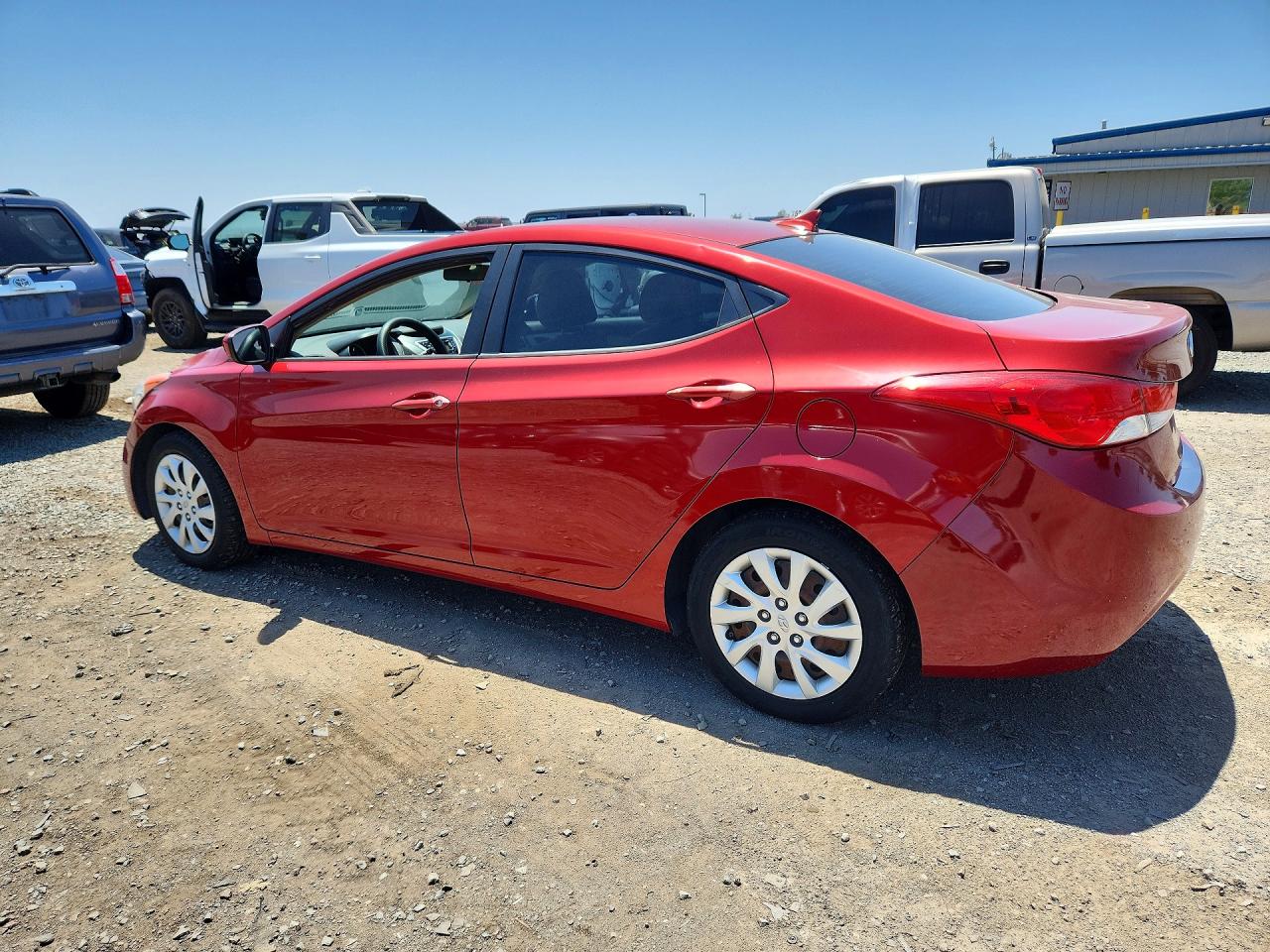 Hyundai ELANTRA Gls