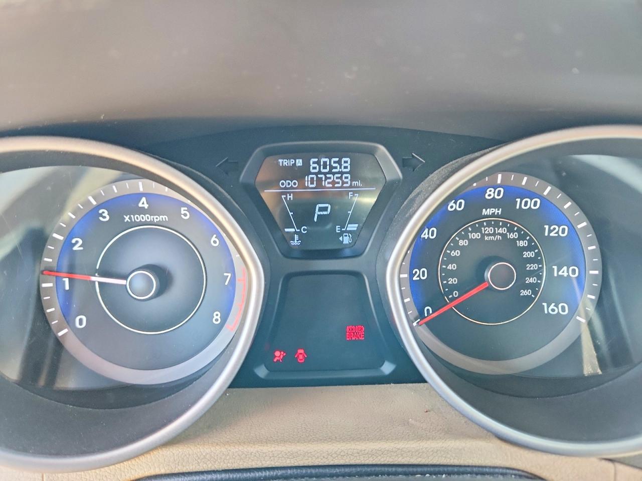 Hyundai ELANTRA Gls