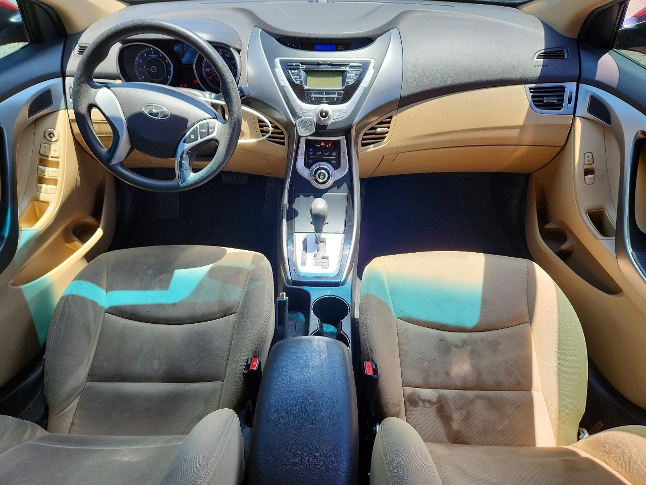 Hyundai ELANTRA Gls