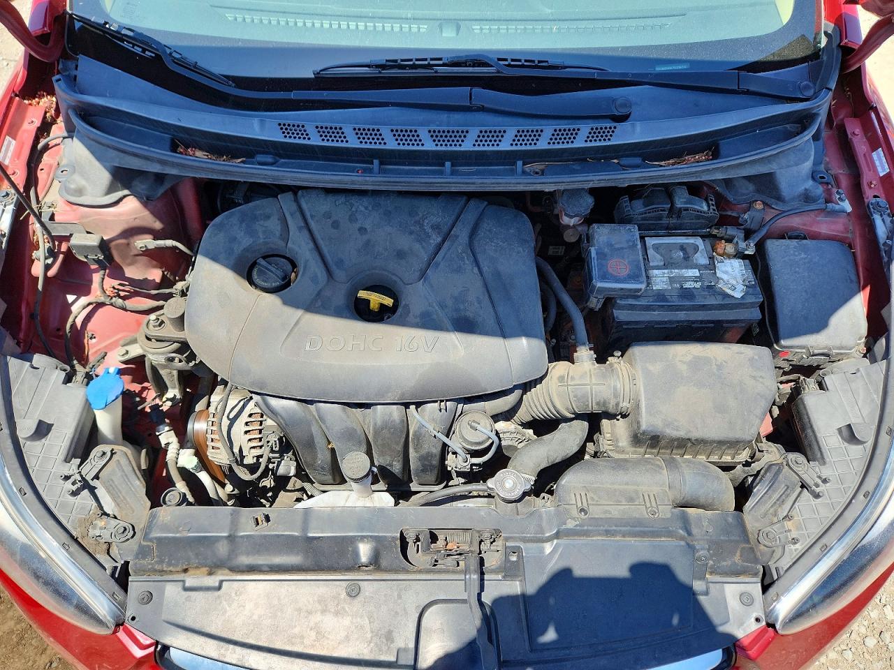 Hyundai ELANTRA Gls