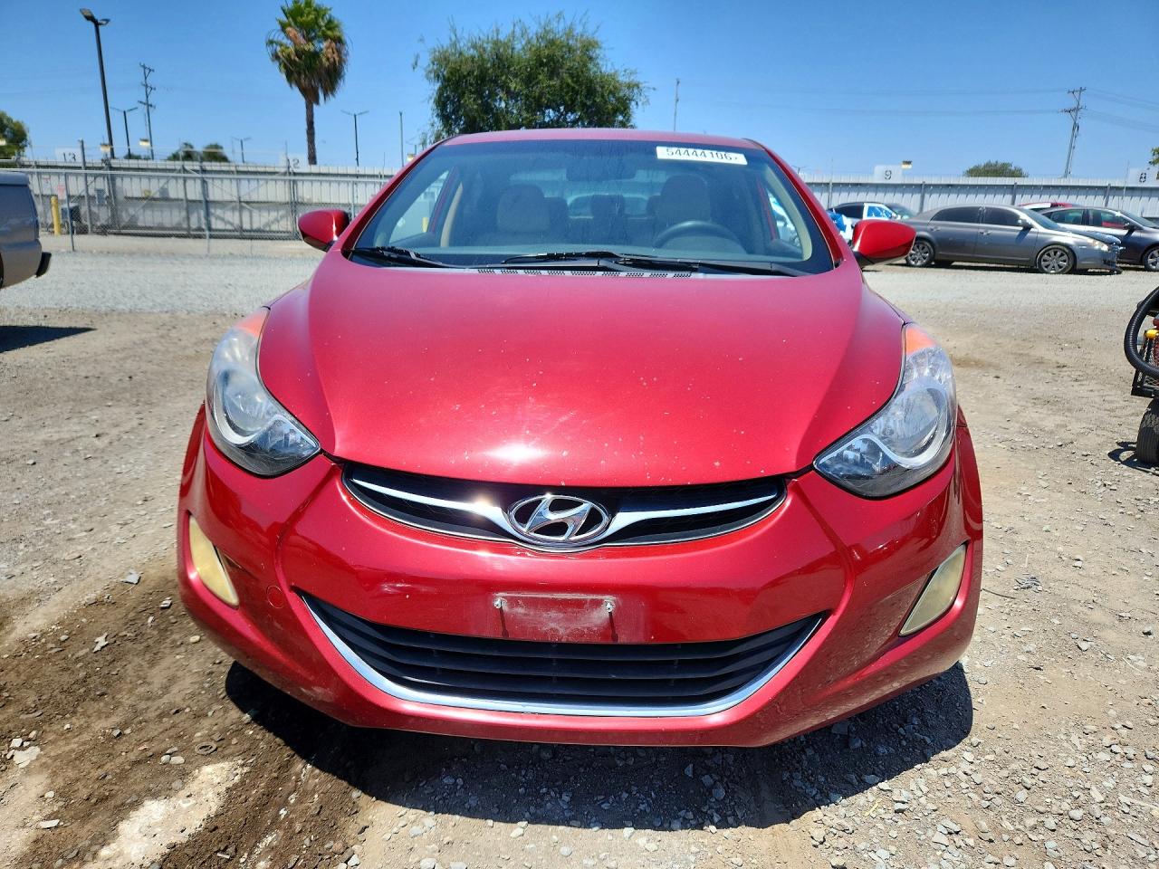 Hyundai ELANTRA Gls