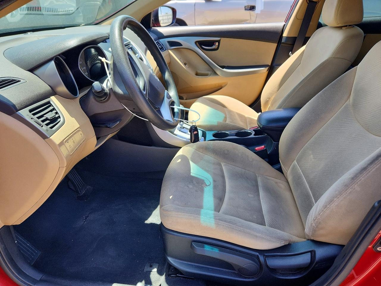Hyundai ELANTRA Gls